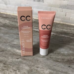 🆕 Farmasi CC cream